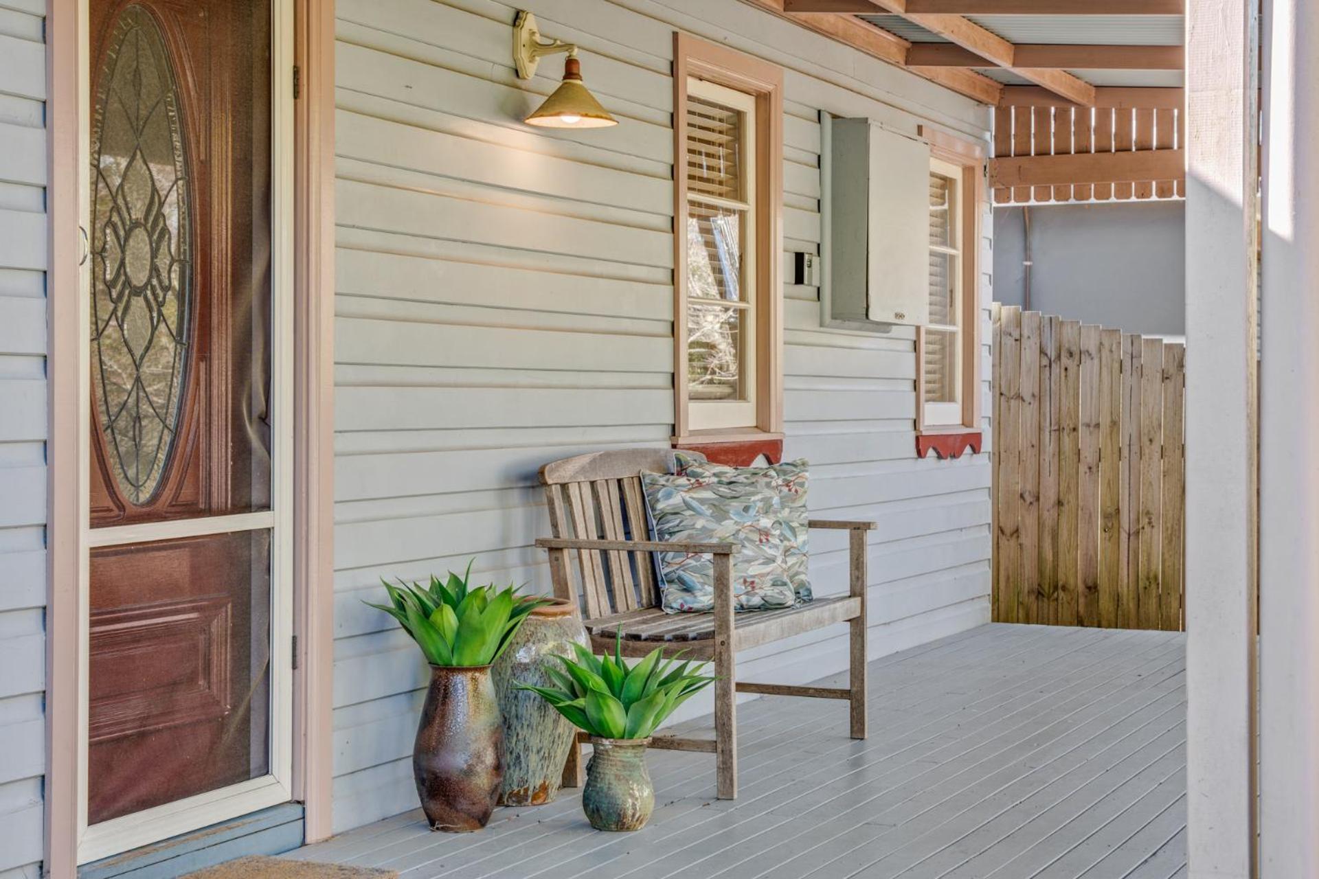 Whispering Pines Cottages Уэнтворт-Фолс Экстерьер фото
