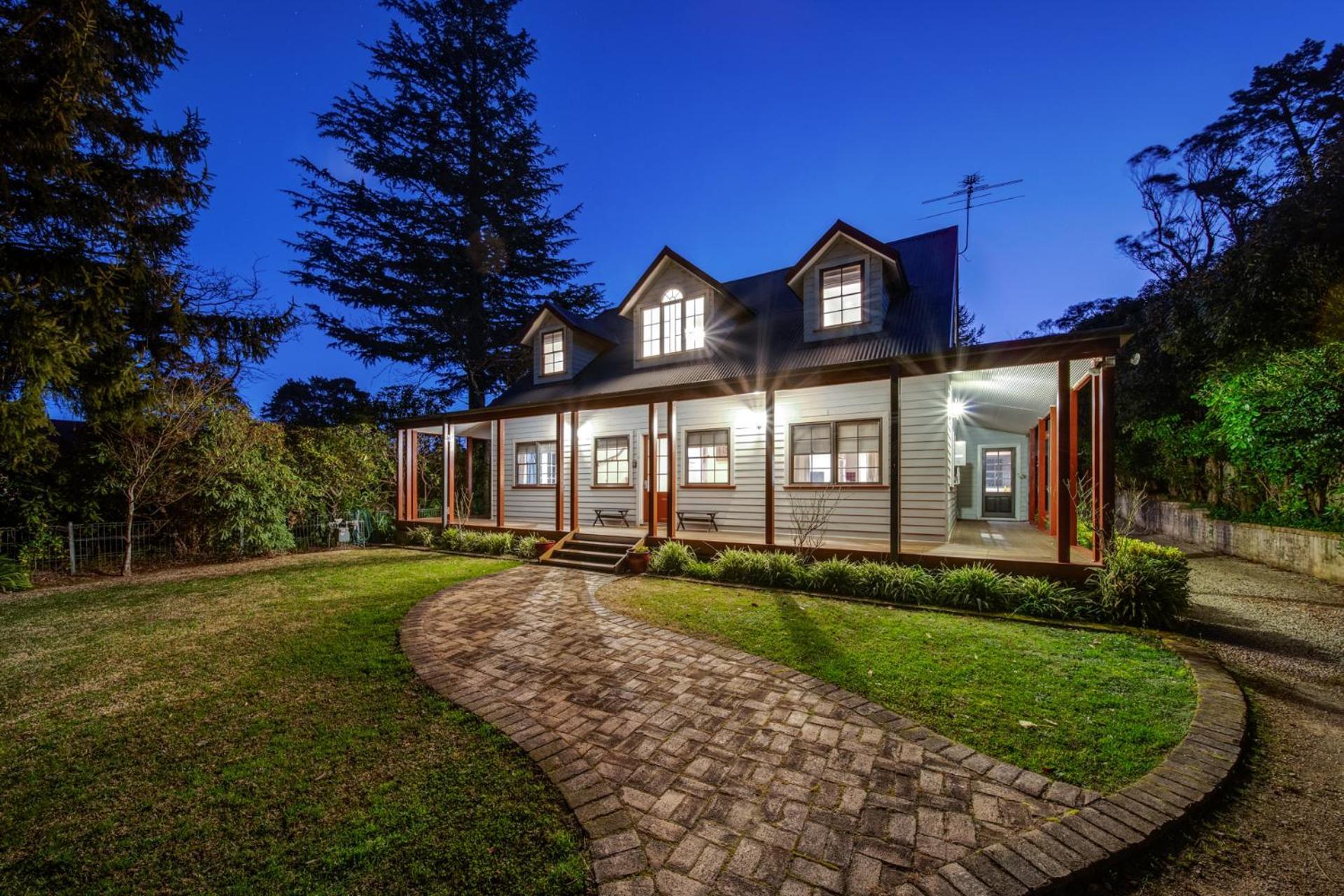 Whispering Pines Cottages Уэнтворт-Фолс Экстерьер фото