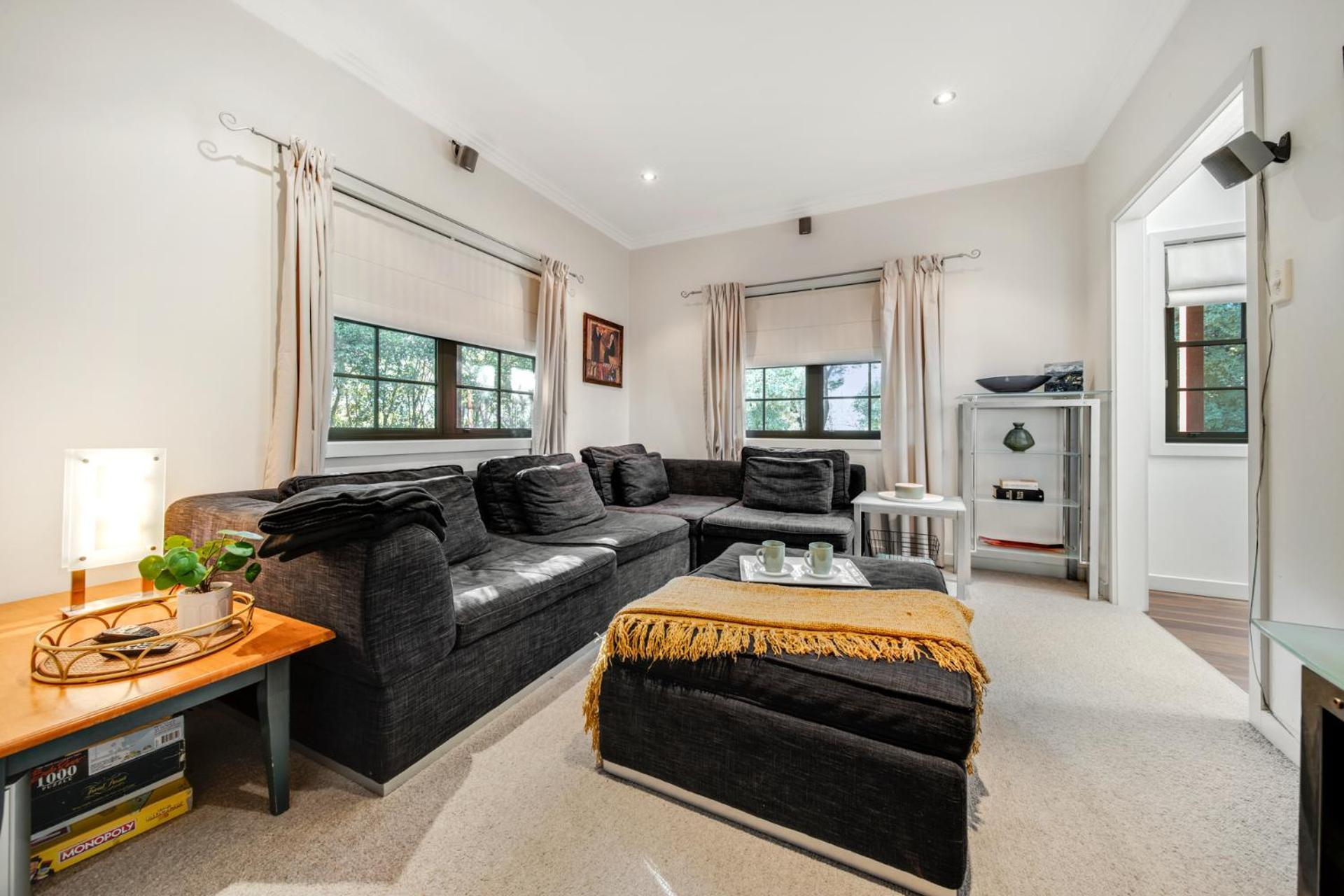 Whispering Pines Cottages Уэнтворт-Фолс Номер фото