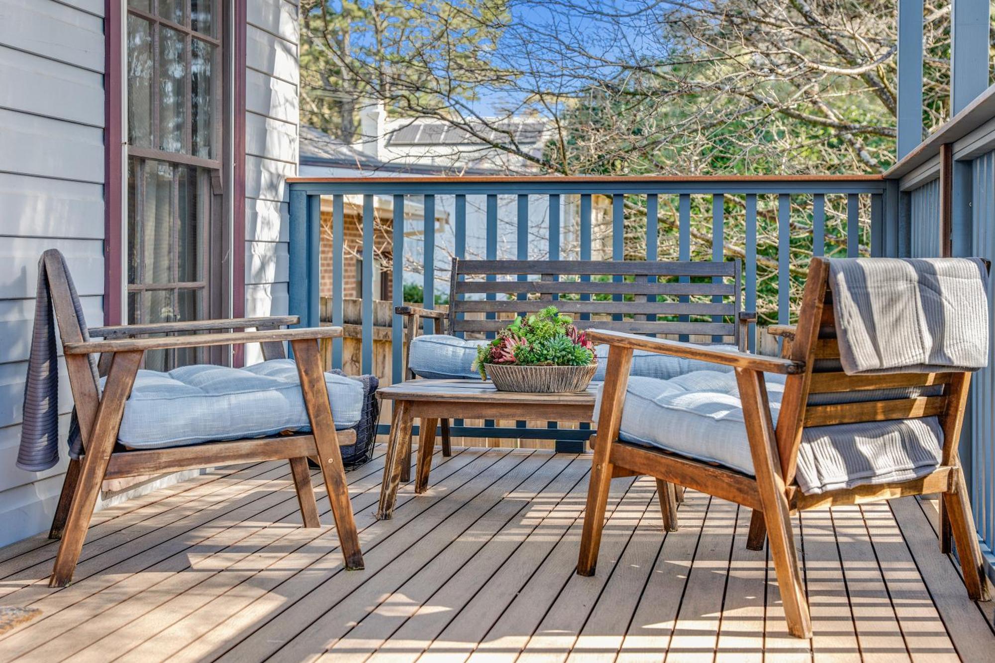 Whispering Pines Cottages Уэнтворт-Фолс Номер фото