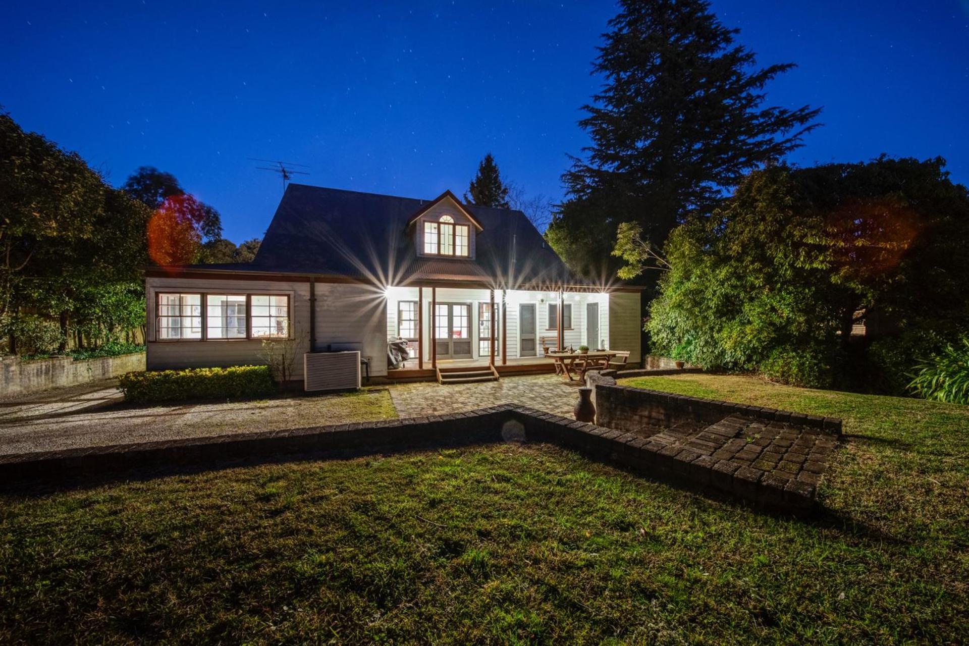 Whispering Pines Cottages Уэнтворт-Фолс Номер фото